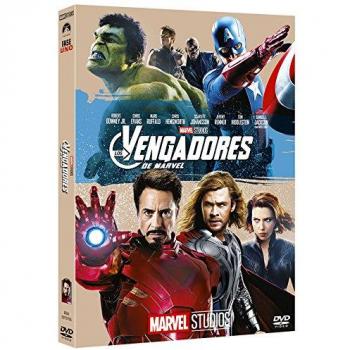 Los Vengadores - Edición Coleccionista [DVD]