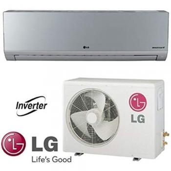 AIRE ACONDICIONAD . LG CA09AWV INVERTER AA