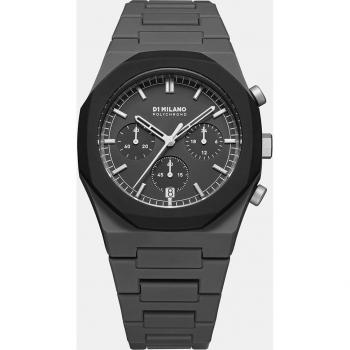 Reloj de hombre D1 Milano BLACK BLAST (Ø 40,5 mm)
