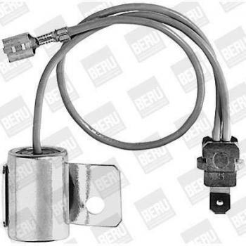 Condensador, sistema de encendido BERU ZK132