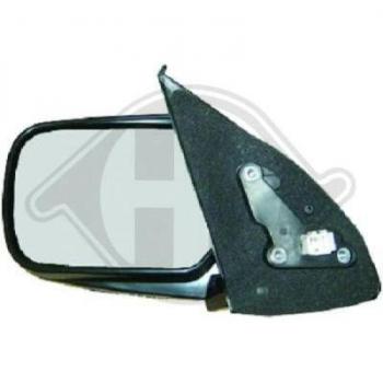 Espejo retrovisor DIEDERICHS 5846825