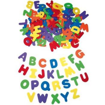 EDUPLAY Pegatinas de Letras de Espuma de Caucho