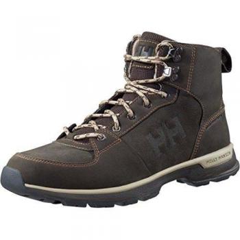 Helly Hansen Tinde, Botas de Protección Para Hombre, Marrón Oscuro