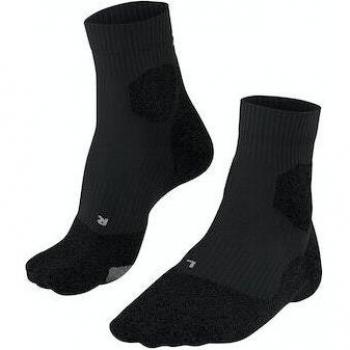 Falke RU Trail Grip Running Socks Men - Black - Size: 44-45