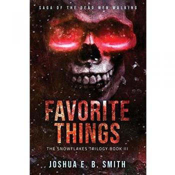 Cosas Favoritas: Novela de Fantasía Oscura Sobrenatural en la Saga de los Muertos Caminantes - Trilogía de los Copos de Nieve: Libro III