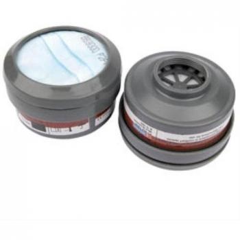 Draper GVDRHM/2 - Filtro para mascarillas de seguridad