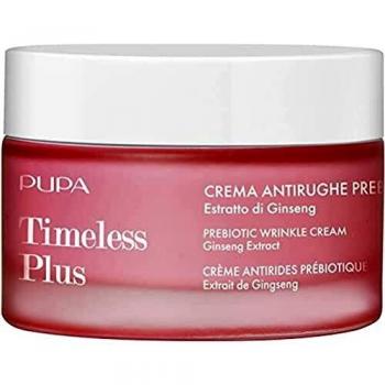 Pupa Timeless Plus Prebiotic Anti-Wrinkle Cream 50ml