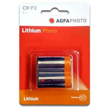 AgfaPhoto CR2 Single-use battery Litio - Pilas