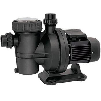 ESPA Bomba DE Piscina NOX 75 15M, Negro