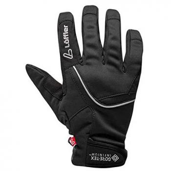 Löffler Men's Heated Tour Gloves WS Warm