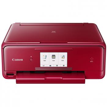 Canon PIXMA TS8052 Inyección de tinta A4 Wifi Negro - Impresora multifunción