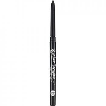 HOLIKA HOLIKA - 24HR Auto Eye Liner Wonder Drawing (Black, Waterproof)