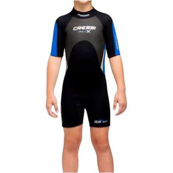 Traje de neopreno Cressi Junior Medxbaby 2.5 mm