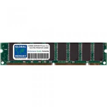 GLOBAL MEMORY 128MB 168-PIN SDRAM DIMM Memoria RAM para IMPRESORAS