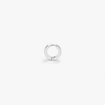 Pendiente Radiant Liso Plata Pereira Acero RH000037