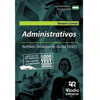 Administrativos. Servicio Andaluz de Salud