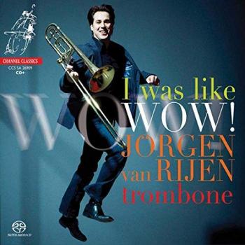 Honegger, Martin, Jacob Tv : I Was Like Wow. Jörgen Van Rijen / Paolo Giacometti A.O.