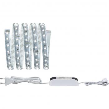 Kit Base LED MaxLED 500 IP44 1,5m Luz Diurna 8,5W 825lm Plata