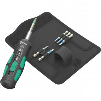 Wera 05075850001 7515/7 Kraftform Safe-Torque Speed Bicycle 1, 7 piezas