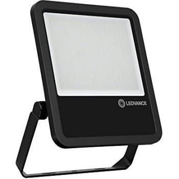 Proyector LED GEN 3 Ledvance Negro 165W 18150lm Luz Cálida IP65 Simétrico