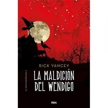 Monstrumólogo 2. La maldición del Wendigo