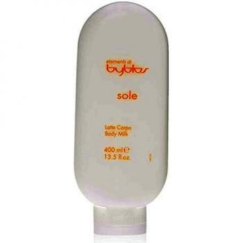 Loción Corporal Hidratante Byblos Sole 400 ml