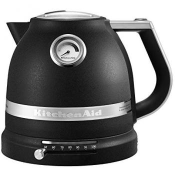 Hervidor de Agua Eléctrico KitchenAid Artisan 1,5L de Hierro Fundido con Control de Temperatura - 2400W