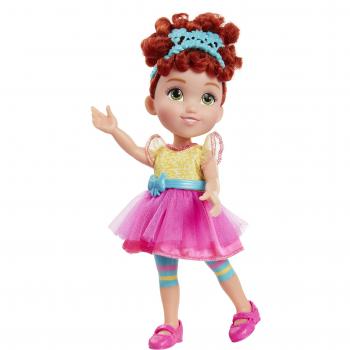 Fancy Nancy Classique Doll, 10 inches Tall