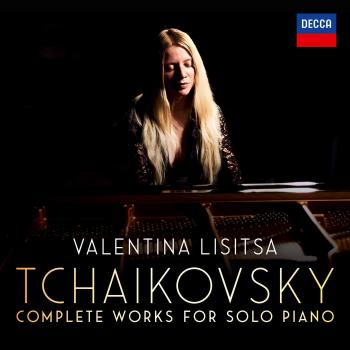 Tschaikovsky: Complete Solo Piano Works - Definitive Edition