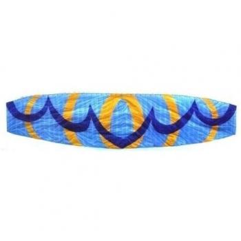 Cometa Blue Wave 400 cm x 110 cm