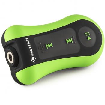 auna Hydro 8 Reproductor MP3 acuático 8 GB memoria protección IPX-8