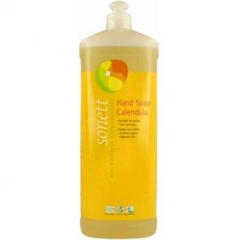 Jabón Líquido para Manos de Caléndula 1 Litro Eco/Bio