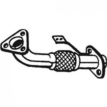 Bosal 700-163 Tubos