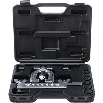Kit de Doblado de Bordes 9 Piezas para Tubos de 4,75 a 10 mm / con Espesor de 1 mm