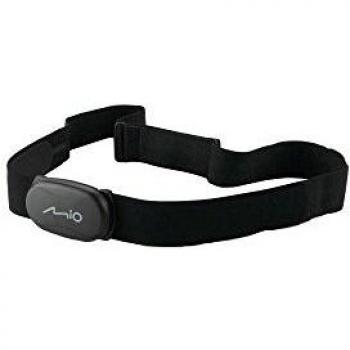 Mio 11560003 f.Cyclo 305HC - Cinturón medidor de frecuencia cardíaca, Color Negro