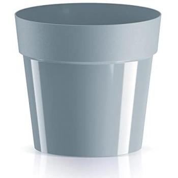 Maceta CUBE BASIC 179x179x165 Gris Claro - Colección Moderna