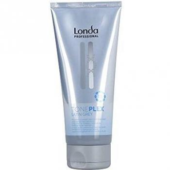 Mascarilla para el cabello Londa Professional Satin Grey 200 ml