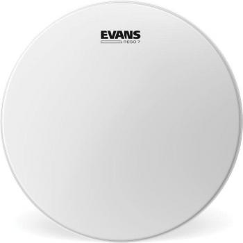 Evans 18 Coated Reso 7 Tom Drum Head