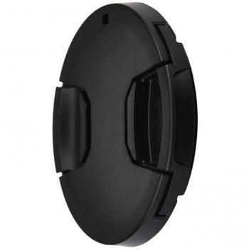Kiwifotos – KLC serie universal central Pinch Durable snap-on tapa de la lente para Canon, Nikon, Sony, Olympus, Fujifilm, Samsung, Panasonic, etc. cámara