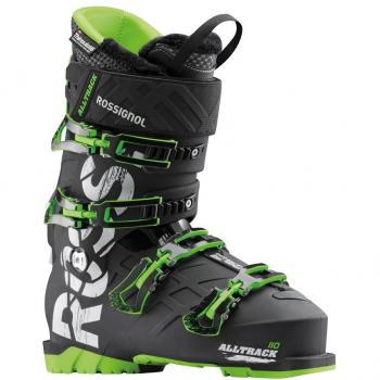 Rossignol Alltrack 110 Botas de esquí, Unisex Adulto, Black, 28.5