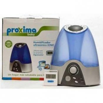 Humidificador Ultrasonido Proxima Iónico 1pc