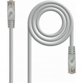 NanoCable 10.20.1802 - BK - Cable de red latiguillo RJ45 LSZH CAT.6A UTP AWG24, negro, 2.0 m