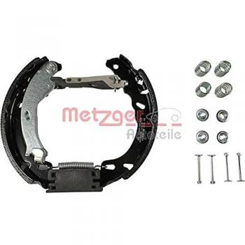 Kit de frenos a tambor METZGER MG 828V, incluye zapatas y componentes esenciales