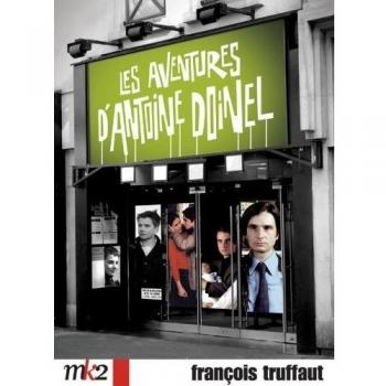 François Truffaut - Les Aventures d'Antoine Doinel [Francia] [DVD]