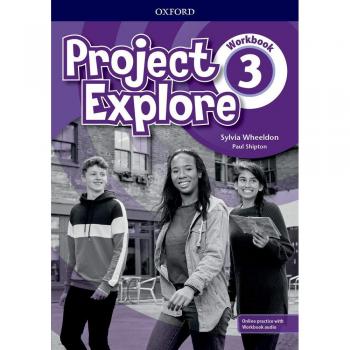 Project Explore 3. Workbook Pack: Vol. 3