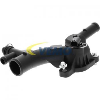 Caja del termostato VEMO original con junta de estanqueidad para OPEL y VAUXHALL V40-99-1106