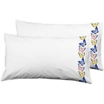 SET DE 2 FUNDAS DE ALMOHADA 50x75