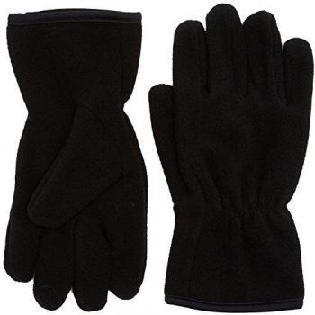 CMP Fleece 6524014j Guantes, Infantil, Negro, 8A
