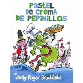 Pastel de crema de pepinillos
