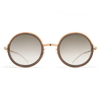 Mykita Monroe 653 Women's Sunglasses Gold Size 49